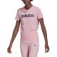3. Koszulka adidas Loungwear Essentials Slim Logo Tee W HD1681