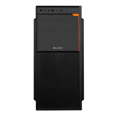 18. OBUDOWA LOGIC J23 USB 3.0 x 2 BLACK