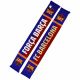 Szalik FC Barcelona Double Knitted Scarf N33 5004BUD33