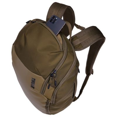 6. Thule Chasm TCHB215 Deep khaki plecak Plecak turystyczny Poliester