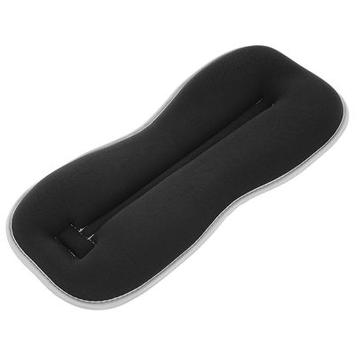 15. OBCIĄŻENIE NA PRZEGUBY CZARNE 4KG (2x2KG) ENERO FIT