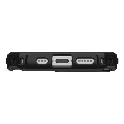 4. Obudowa ochronna UAG Pathfinder Clear Magsafe do iPhone 16e, kompatybilna z MagSafe (ash)