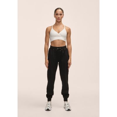 2. Spodnie damskie CASALL Step Woven Pants czarny