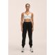 2. Spodnie damskie CASALL Step Woven Pants czarny
