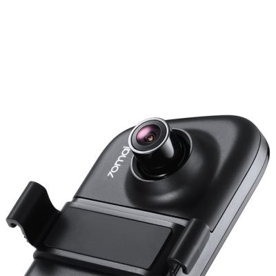 4. 70mai MIRIVE-S500 rejestrator Super HD Bluetooth Bateria Czarny
