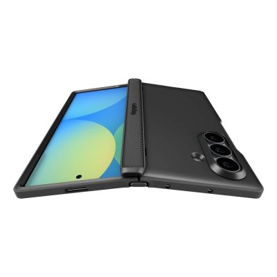 4. Etui Spigen Slim Armor Pro Magsafe na Samsung Galaxy Z Fold 8 Ultra - czarne