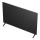 7. LG 43UA74003LB Telewizor 109,2 cm (43") 4K Ultra HD Smart TV Wi-Fi Czarny