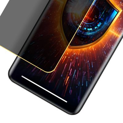 9. Folia prywatyzująca matowa 3mk Silky Matt Privacy na Xiaomi 14 Pro