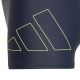 9. Spodenki kąpielowe adidas Performance Big Bars Swim Jr IT2693