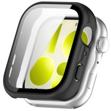 Etui Tech-Protect Defense na Huawei Watch Fit 5 - czarne