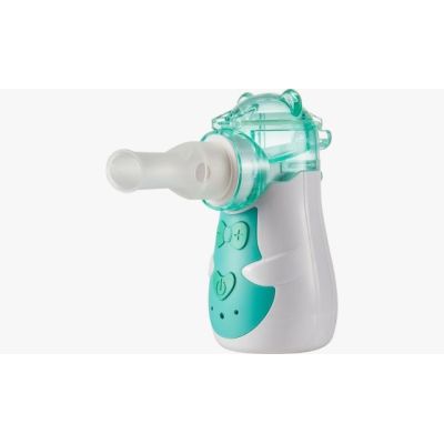 4. Inhalator ORO-MESH BABY GREEN OROMED