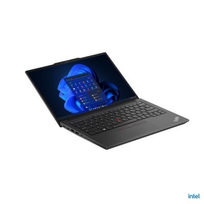 2. Lenovo ThinkPad E14 Gen 5 i7-1355U 14"WUXGA Touch IPS 300nits AG 16GB DDR4 SSD512 Iris Xe  Backlit Kb FgPr Cam1080p 47Wh W11Pro Graphite Black (REPACK) 2Y