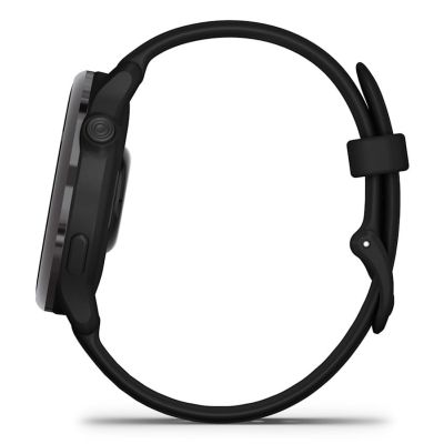 8. Zegarek Garmin Vivoactive 6 Black Slate