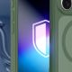 3. Etui 3mk Misty MagCase na Samsung Galaxy S26 FE - zielone