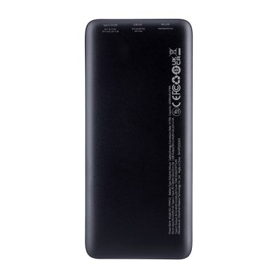 7. BASUES POWERBANK AIRPOW 10000MAH 20W (CZARNY)