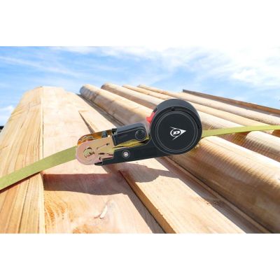 22. PAS MOCUJĄCY TRANSPORTOWY Z GRZECHOTKĄ AUTOMATYCZNĄ 250KG 4M