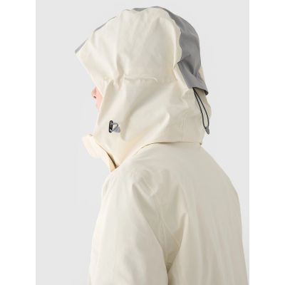 11. Kurtka narciarska membrana 15000 damska 4F 4FWAW24TTJAF583-11S