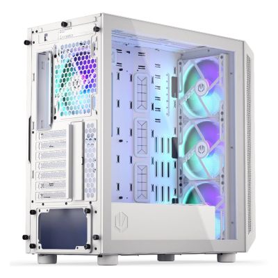 14. ENDORFY Arx 700 White ARGB Biały