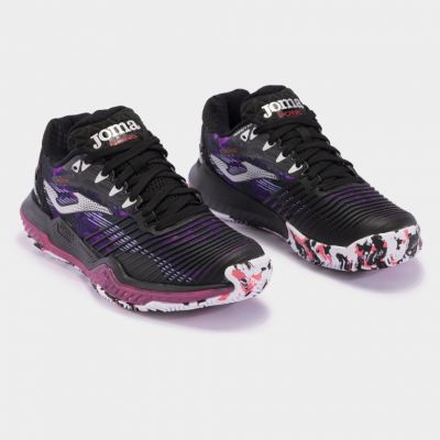4. Buty do tenisa Joma Point Lady 2401 W TPOILW2401AC