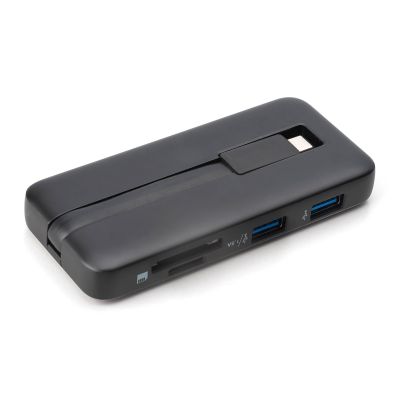 20. Stacja dokująca podróżna USB Typ C 7-portów HDMI 4K/60Hz PD 3.0