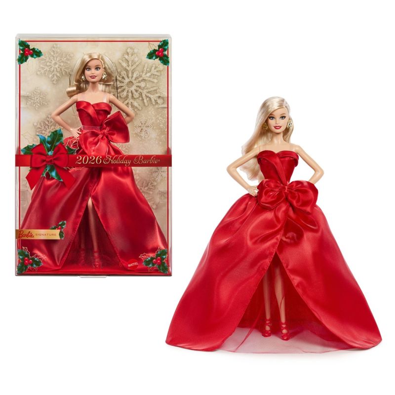 2. Barbie Signature JJX65 lalka