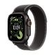 2. Apple Watch Ultra 3 OLED 49 mm Cyfrowy 422 x 514 px Ekran dotykowy 5G Czarny Wi-Fi GPS