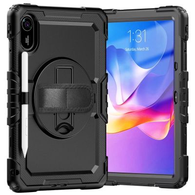 19. Etui  Tech-Protect Solid na Xiaomi Redmi Pad 2 11.0 - czarne