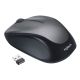 3. Mysz Logitech M235 910-002201 (optyczna; 800 DPI; kolor szary)