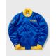 9. Kurtka Mitchell & Ness NFL Heavyweight Satin Jacket Los Angeles Rams M OJBF3413-LARYYPPPROYA