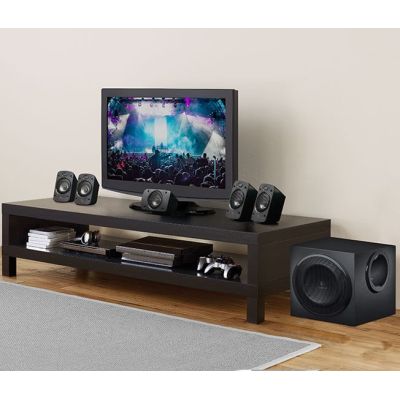 18. Głośniki komputerowe Logitech Z906