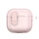 2. Etui AMAZINGTHING Minimal Case do AirPods 4 – różowe