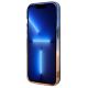 5. Etui BMW Gradient Bumper MagSafe na iPhone 15 Pro Max - szare