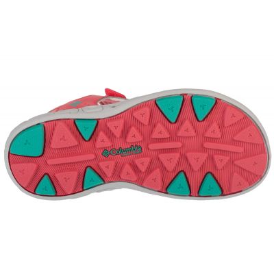 4. Sandały Columbia Youth Techsun Vent Sandal Jr 1594631668