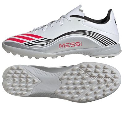 Buty piłkarskie adidas F50 Messi League TF M JP7448