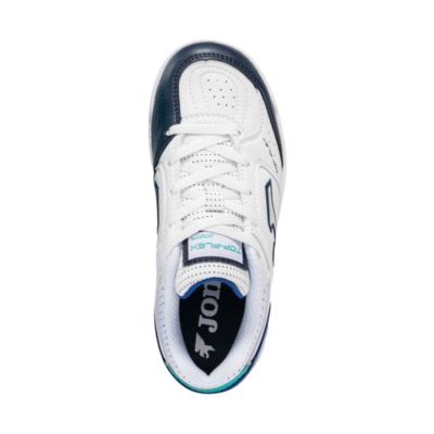 4. Buty piłkarskie dla dzieci Joma Top Flex 2632 IN białe TPJW2632IN