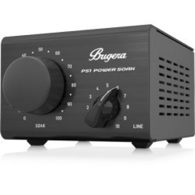 2. Bugera PS1 Reduktor mocy do wzmacniaczy lampowych
