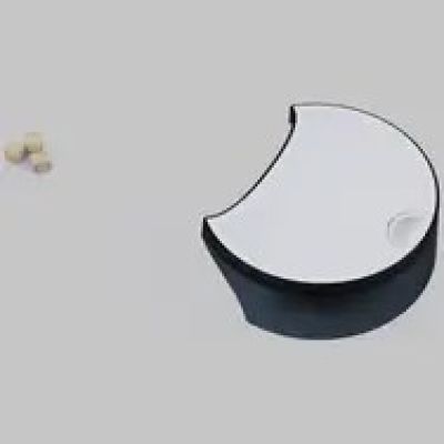 2. EnaBot - Rola PetPal Treat Dispenser - dozownik smaczków do robota PetPal