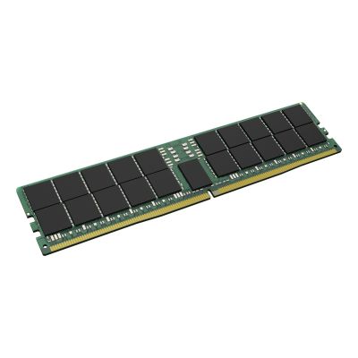 3. Kingston RDIMM 64GB DDR5 2Rx4 Micron D 6400MHz PC5-51200 KSM64R52BD4-64MD