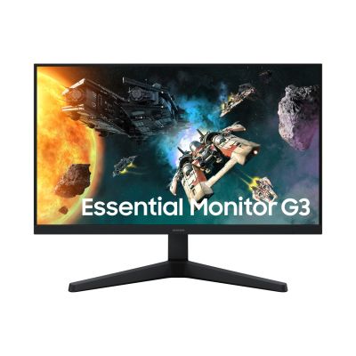 8. MONITOR SAMSUNG LED S31C FHD 24" LS24HG310EUXEN