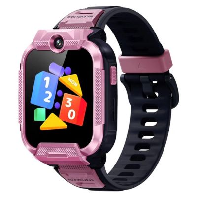 Smartwatch dla dzieci Mibro Z5 4G LTE (Pink)