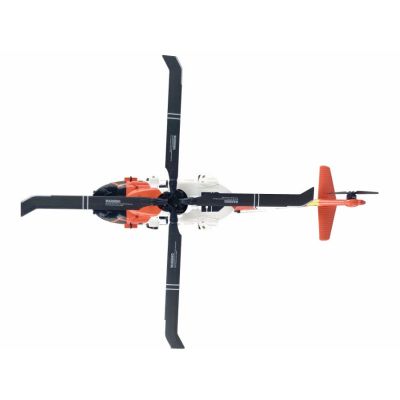 8. Amewi UH60 Black Hawk zdalnie sterowany model Helikopter Silnik elektryczny 1:47