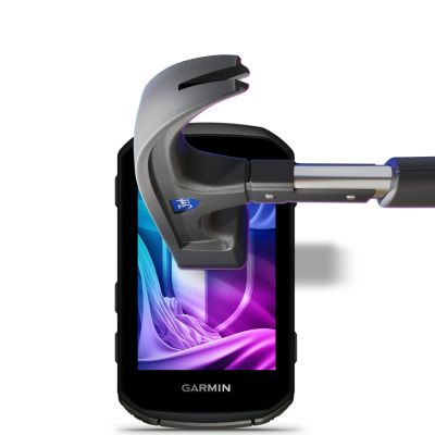 3. Folia matowa 3mk Silky Matt Pro na Garmin Edge 550 / Edge 850