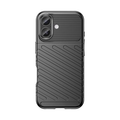 8. Etui Thunder Case na iPhone 17 - czarne