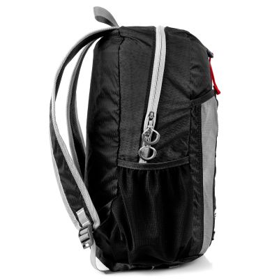 2. Plecak Spokey Hidden Peak BK/R 928527