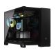 7. Obudowa Corsair 2500X RGB ICUELINK BLACK