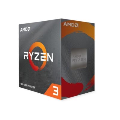 2. Procesor AMD Ryzen 3 4100 BOX