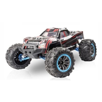 10. Samochód RC Amewi Crusher Monster Truck, Akumulator Li-Po 2200mAh, Wiek 14+