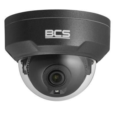 3. Kamera IP kopułowa 4Mpx BCS-P-DIP24FSR3-Ai2-G