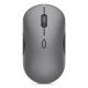 Lenovo 700 Multi-Device Wireless Silent Mouse (Luna Grey)