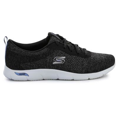 7. Buty Skechers Arch Fit Refine Lavish Wish W 104272-BKW